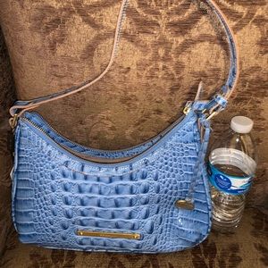 🎀Brahmin Melbourne Lacy Shoulder Bag🎀reduced NWOT